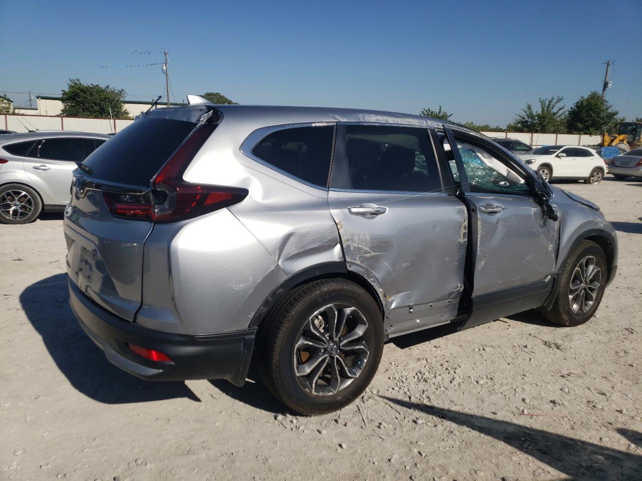 2020 Honda CR-V - Image 3