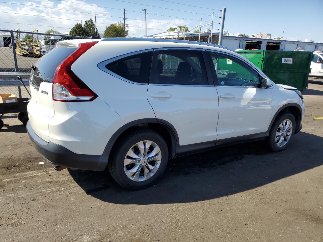 2014 Honda CR-V - Image 3