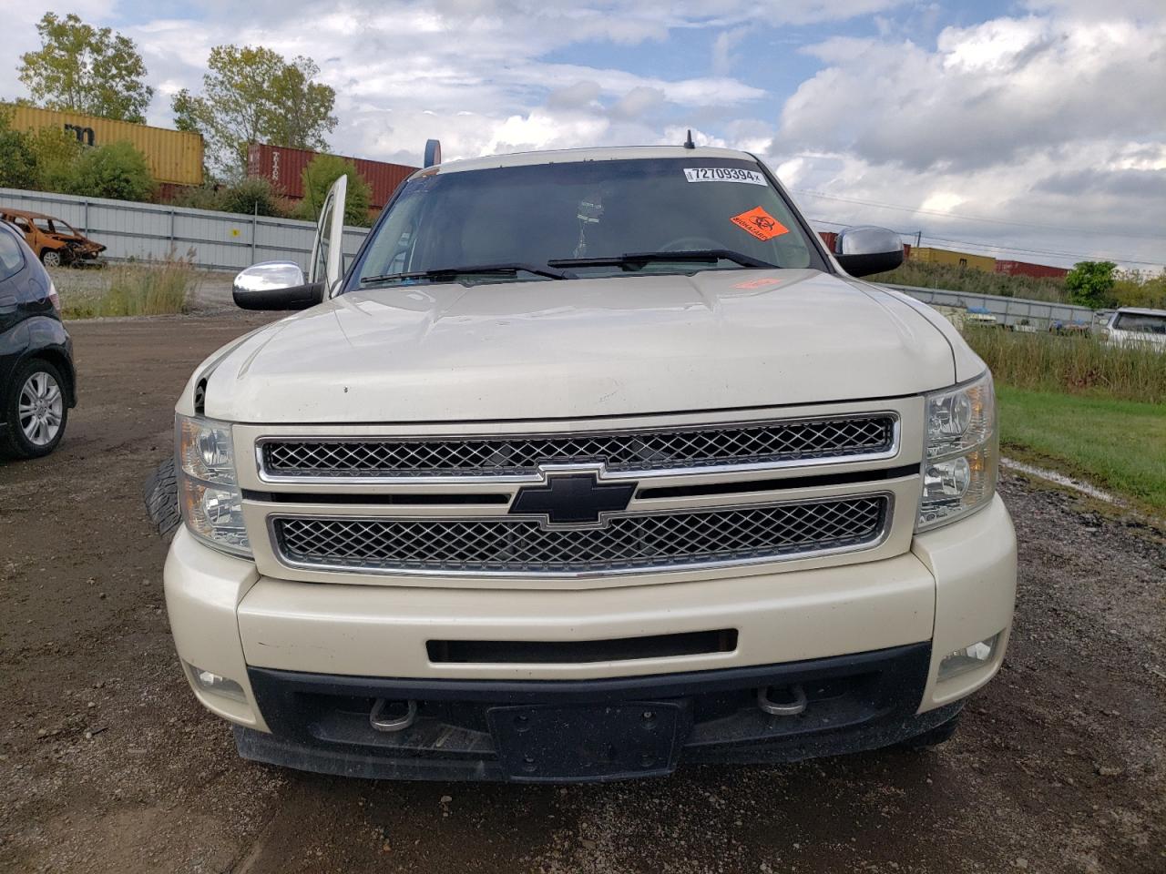 2012 Chevrolet Silverado K1500 Ltz VIN: 3GCPKTE79CG168526 Lot: 72709394