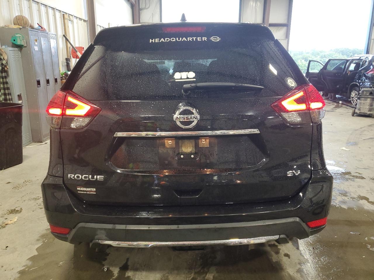 JN8AT2MT8HW151757 2017 Nissan Rogue S