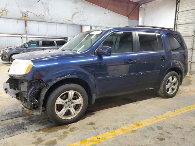 2014 Honda Pilot Exl