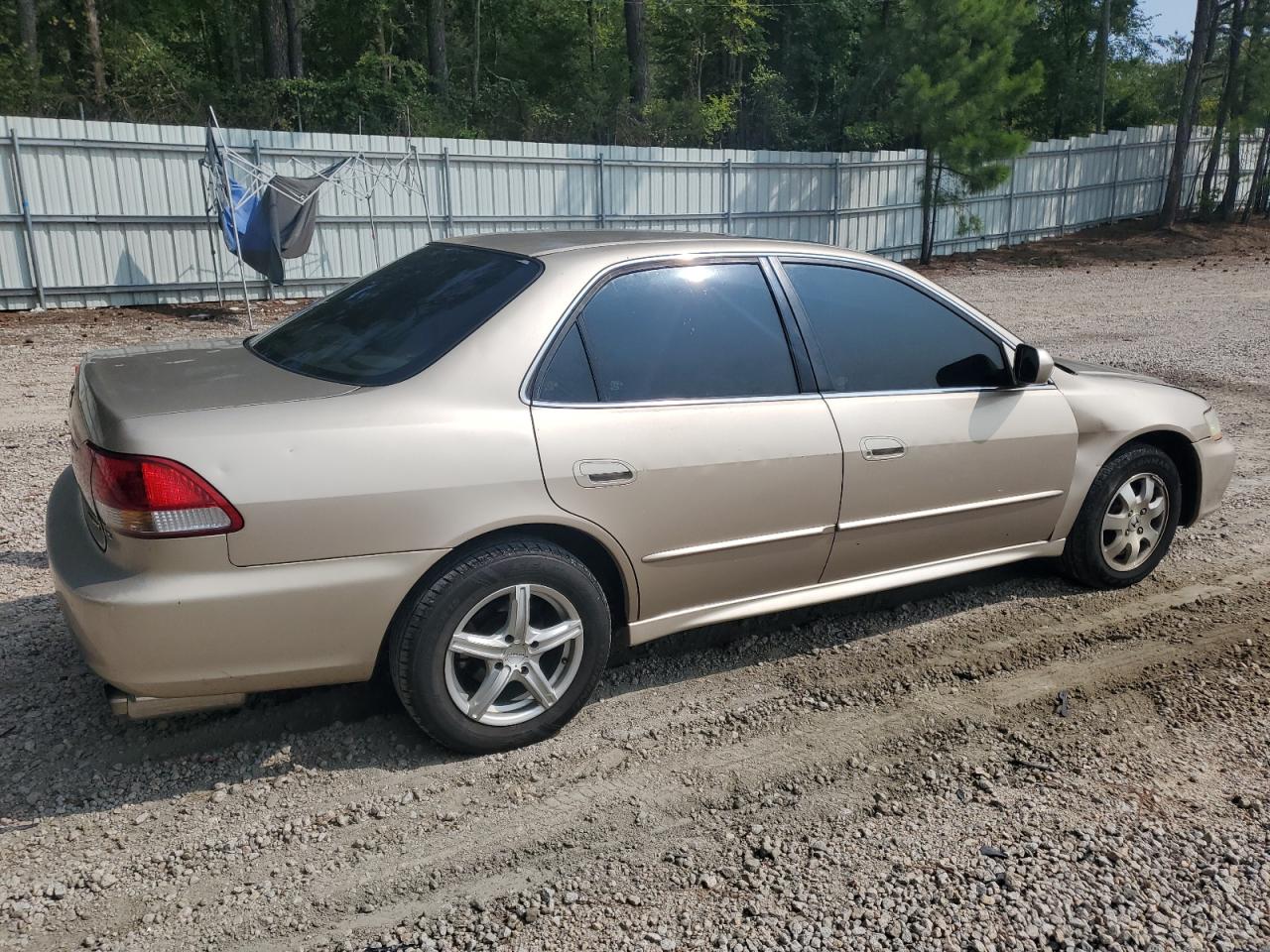 2002 Honda Accord - Image 3