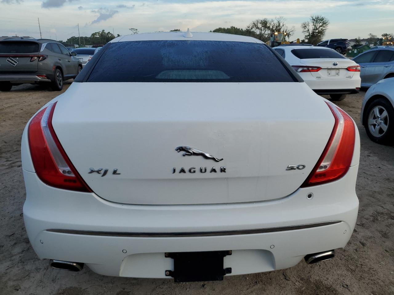 2013 Jaguar Xjl Portfolio VIN: SAJWA2GB3DLV52351 Lot: 73343244