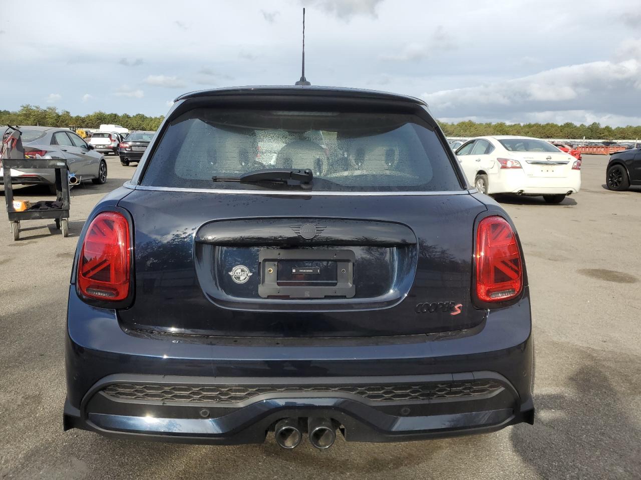 2024 Mini Cooper S VIN: WMW53DK0XR2W07863 Lot: 72428294