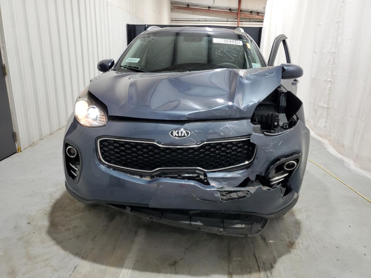 VIN KNDPMCAC5K7627090 2019 KIA SPORTAGE no.5