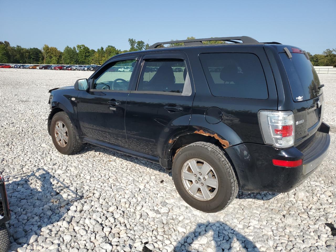 2009 Mercury Mariner - Image 2