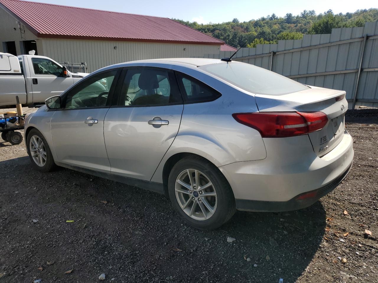 1FADP3F22JL263944 2018 FORD FOCUS - Image 2