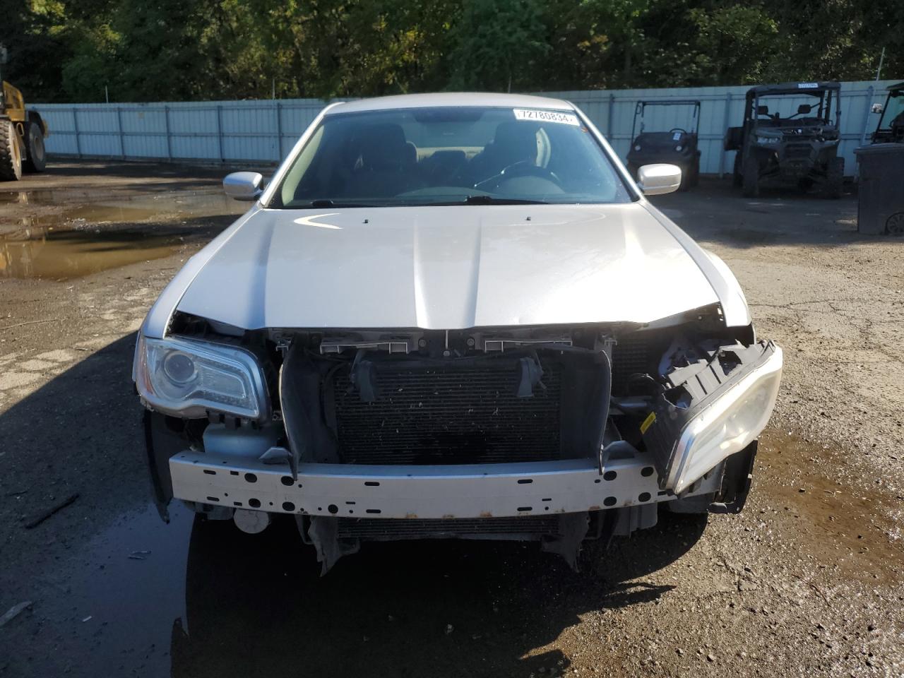 2012 Chrysler 300 - Image 5