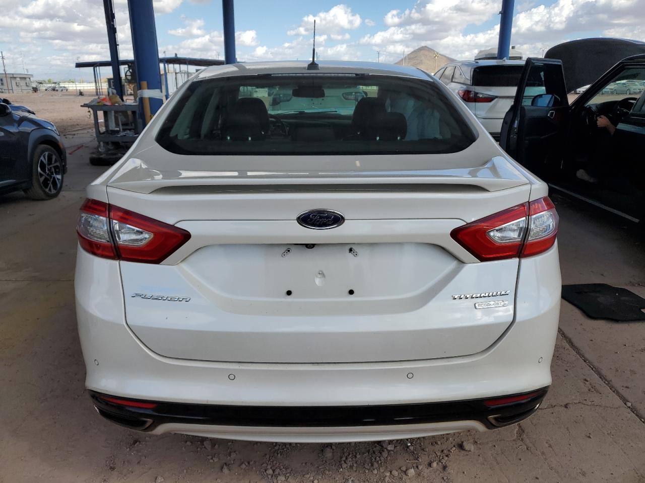 2015 Ford Fusion - Image 6