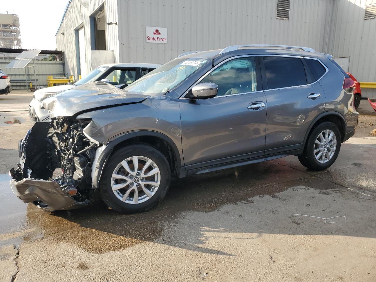 KNMAT2MTXKP504657 2019 NISSAN ROGUE - Image 1