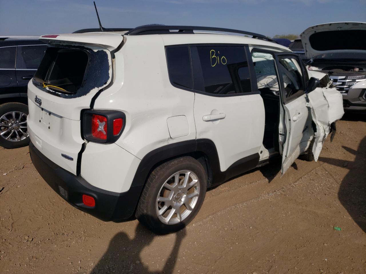 2019 Jeep Renegade - Image 3