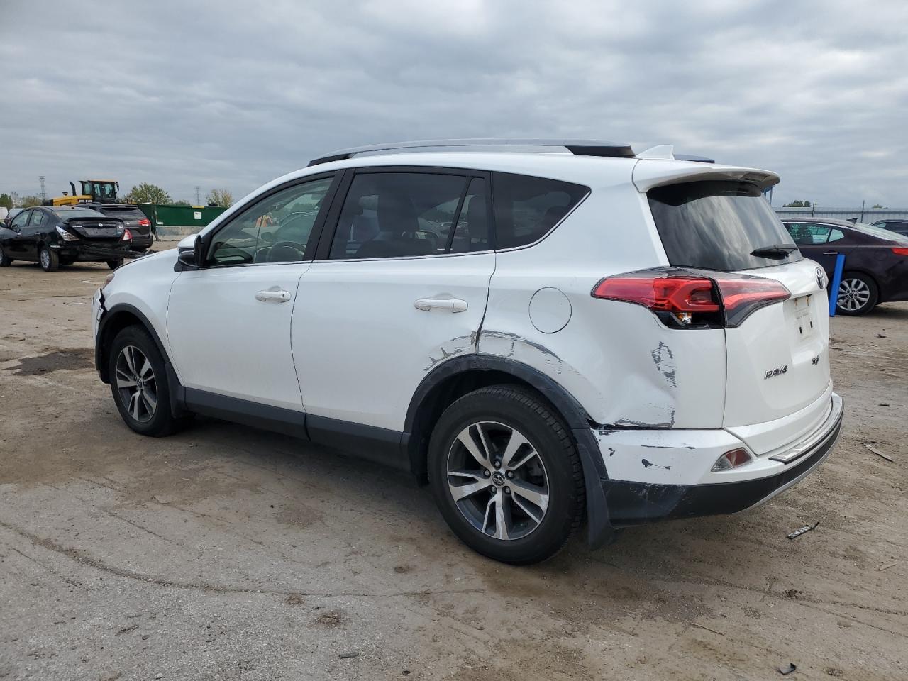 JTMWFREVXJJ734612 2018 Toyota Rav4 Adventure