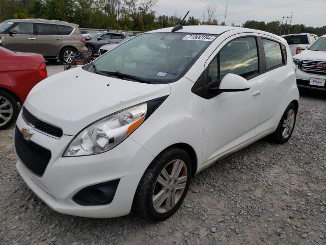  CHEVROLET SPARK 2015 White