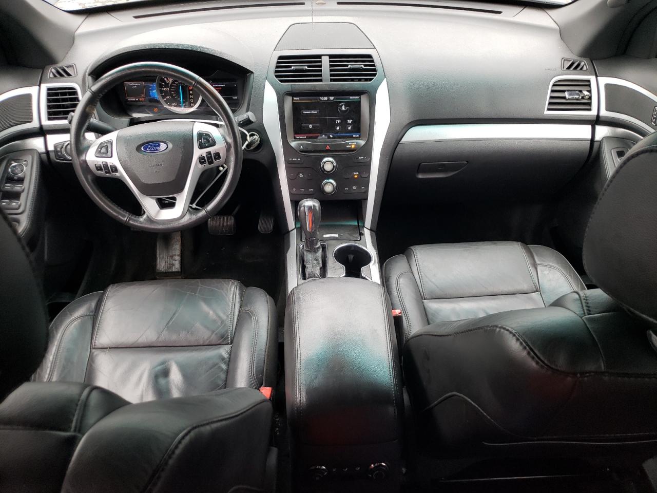 2014 Ford Explorer Xlt VIN: 1FM5K8D8XEGC34333 Lot: 73536764