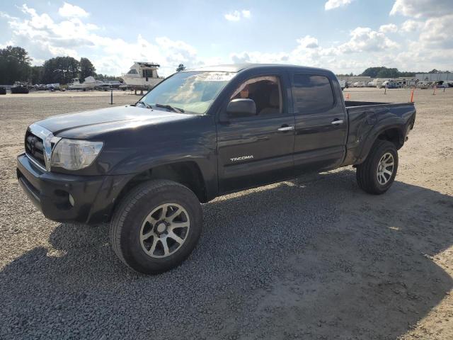 2010 Toyota Tacoma Double Cab Prerunner Long Bed за продажба в Lumberton, NC - Rear End