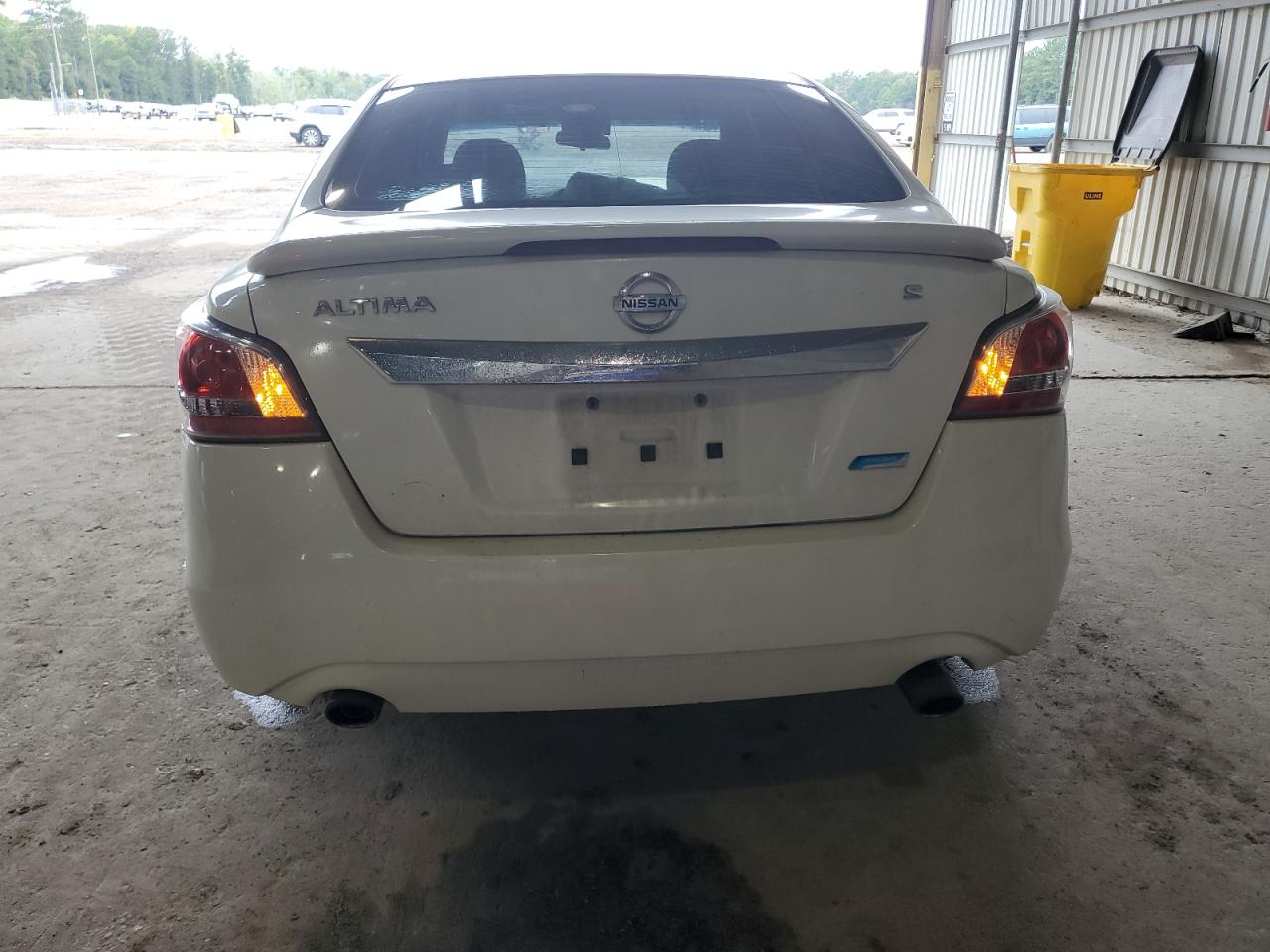 1N4AL3AP4EN377021 2014 Nissan Altima 2.5