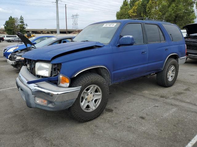 2002 Toyota 4Runner Sr5