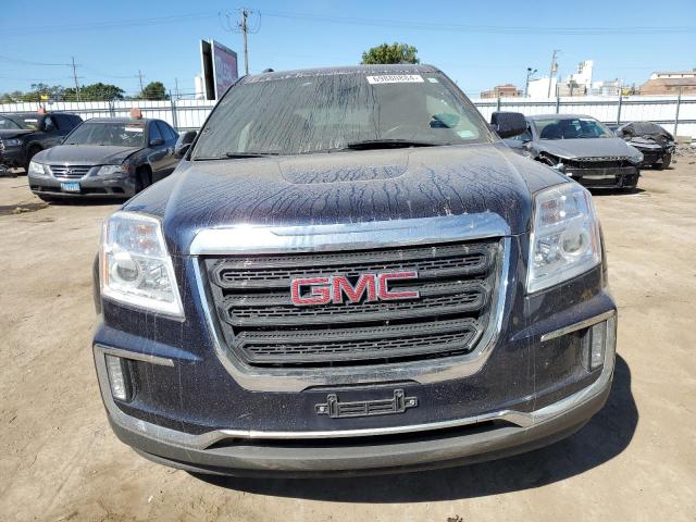  GMC TERRAIN 2016 Синій