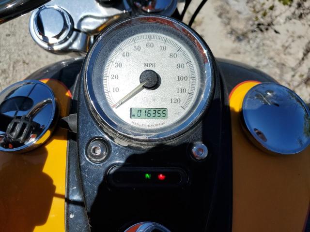 2011 HARLEY-DAVIDSON FXDWG 