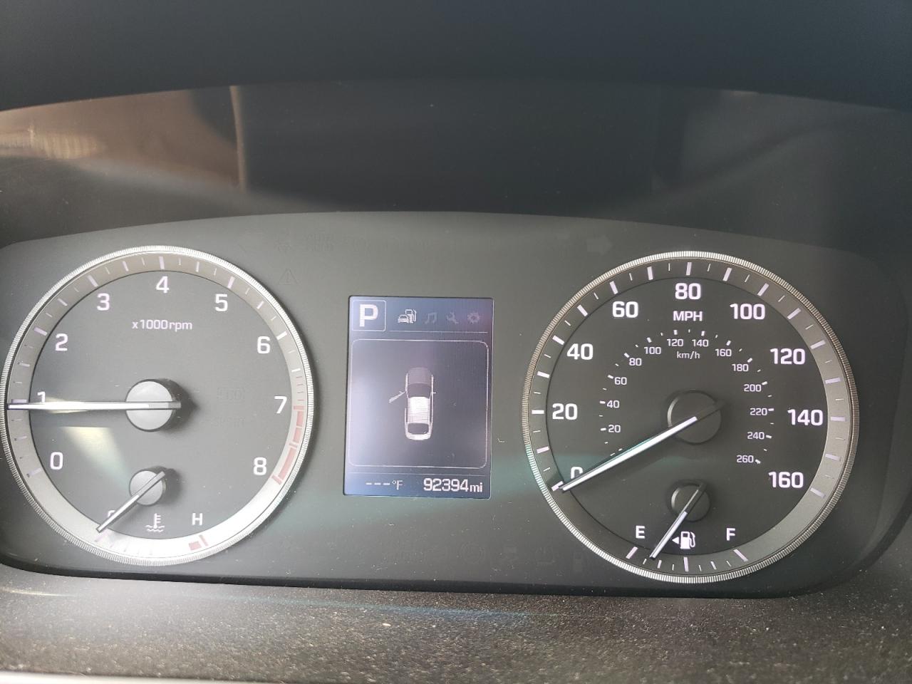 2016 Hyundai Sonata Se VIN: 5NPE24AFXGH411283 Lot: 72770534