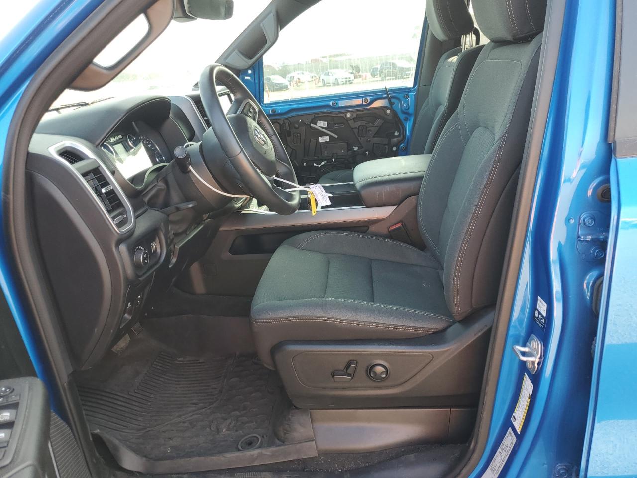 1C6RREBGXNN253154 2022 Ram 1500 Big Horn/Lone Star