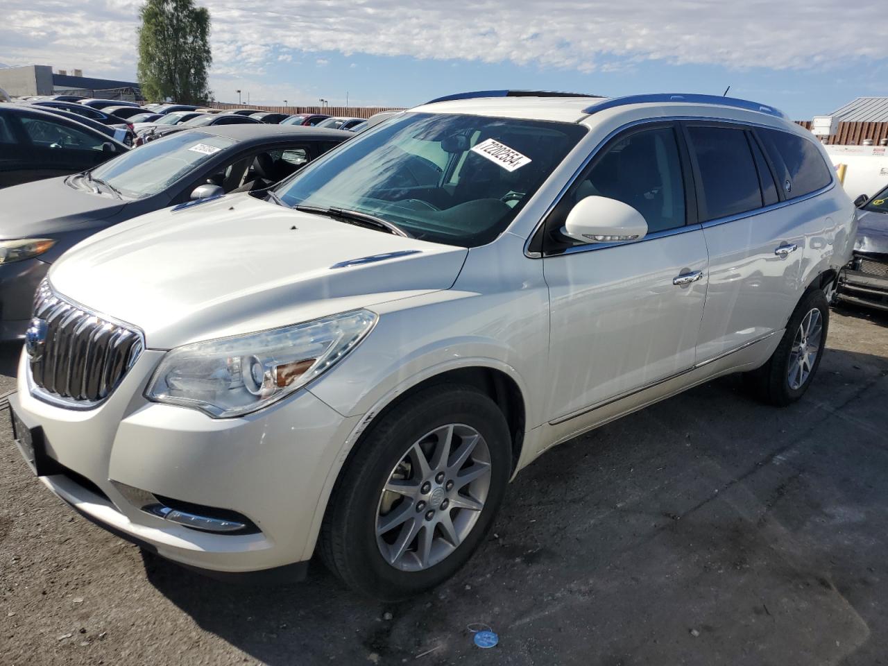 5GAKRBKD5FJ113151 2015 BUICK ENCLAVE - Image 1