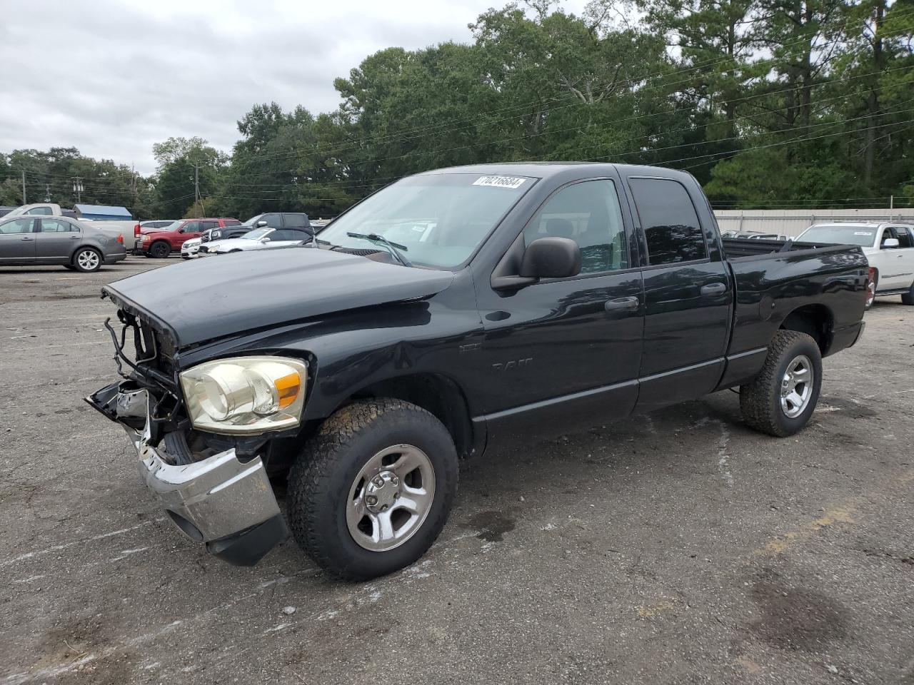 2008 Dodge Ram 1500 St იყიდება Eight Mile-ში, AL - Front End