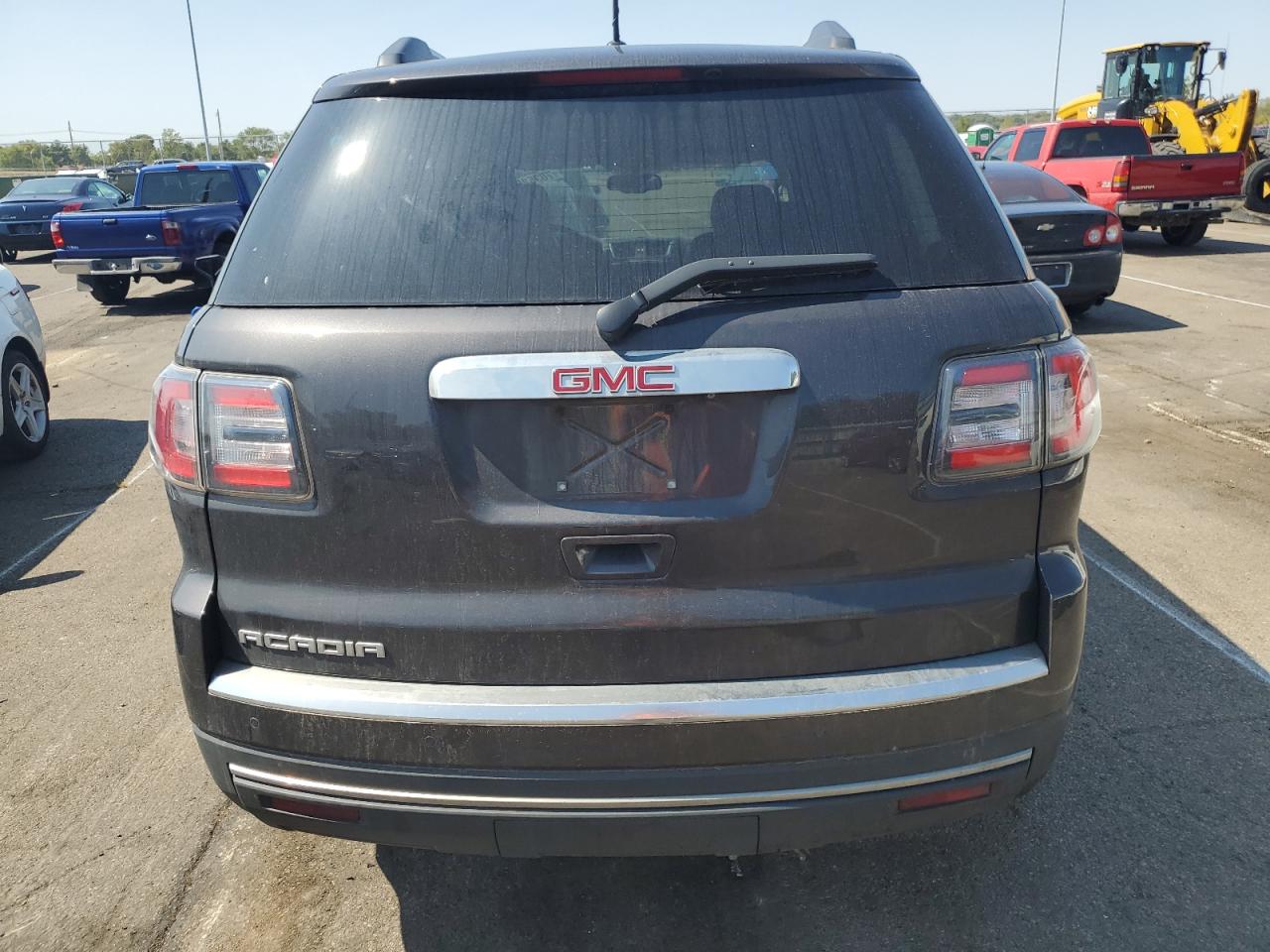 1GKKRRKD0FJ387160 2015 GMC Acadia Slt-1