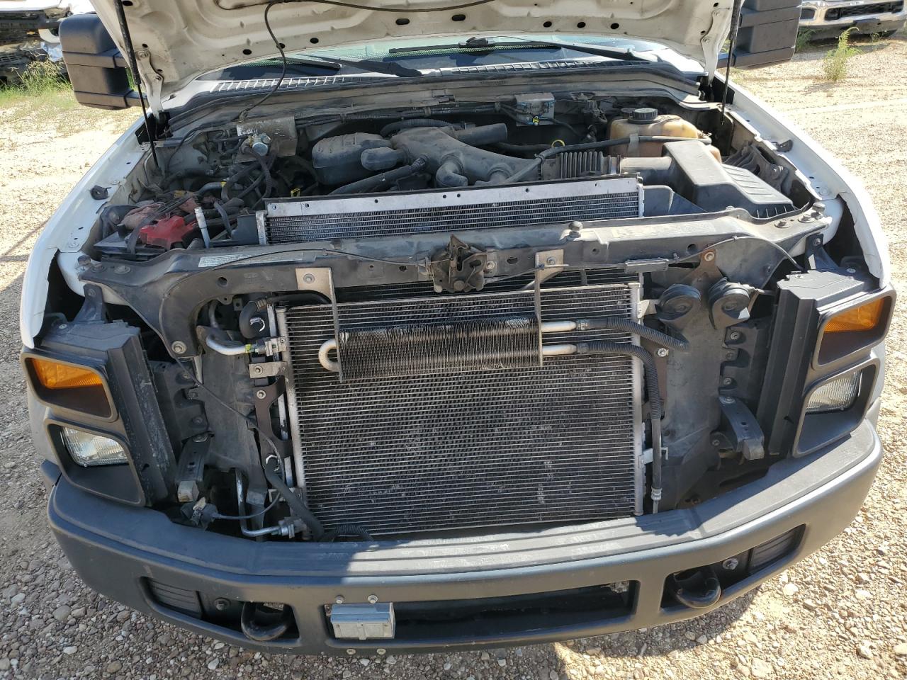 2008 Ford F450 Super Duty VIN: 1FD4F46Y08EB26695 Lot: 72067184