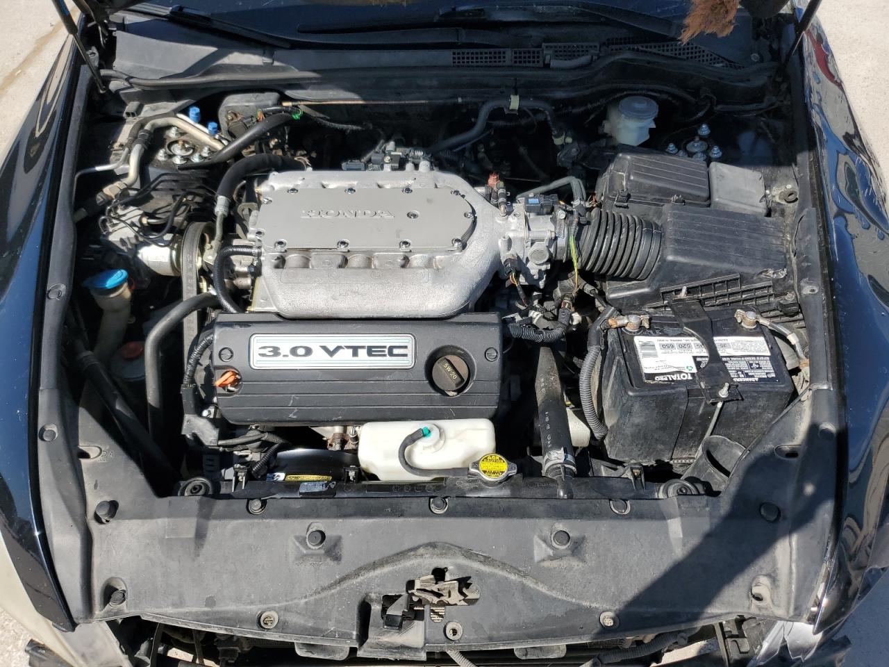 2004 Honda Accord Ex VIN: 1HGCM66814A016954 Lot: 84632124