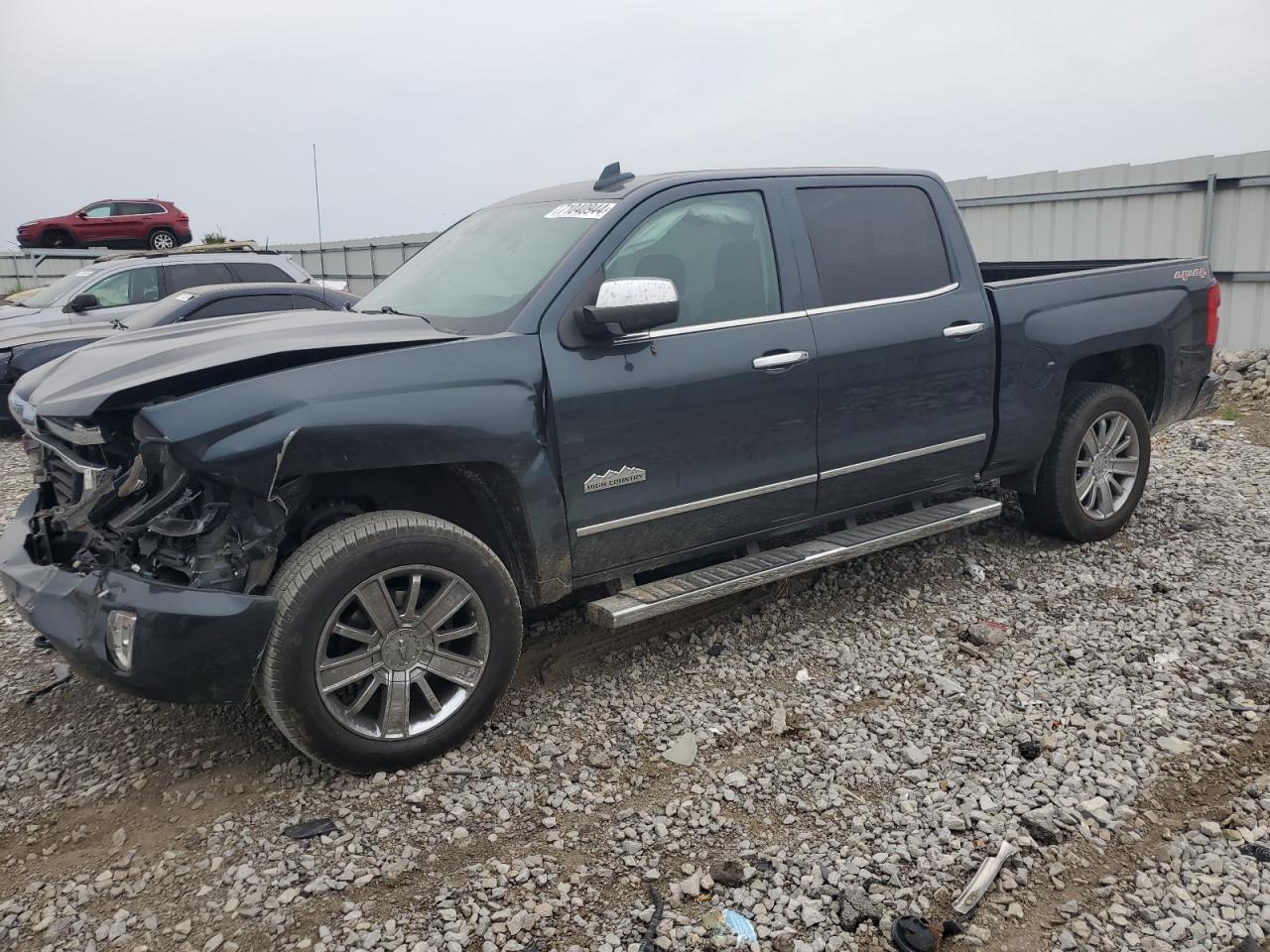 2017 Chevrolet Silverado - Image 1