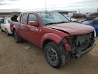 2018 Nissan Frontier S de vânzare în Brighton, CO - Front End