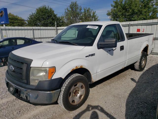 2010 Ford F150 