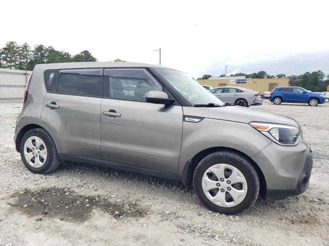  KIA SOUL 2015 Gray