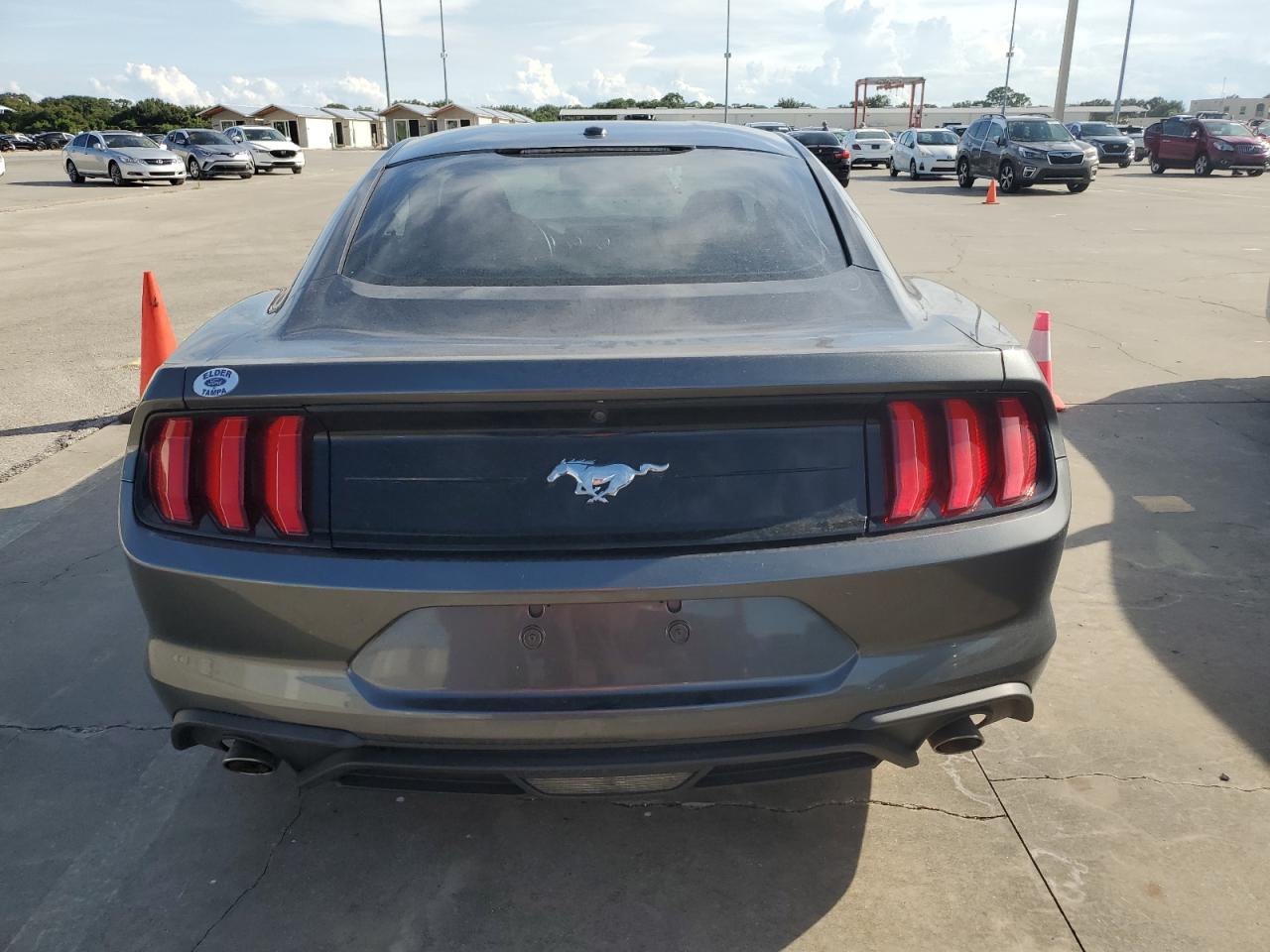 2019 Ford Mustang VIN: 1FA6P8TH3K5173982 Lot: 73837784