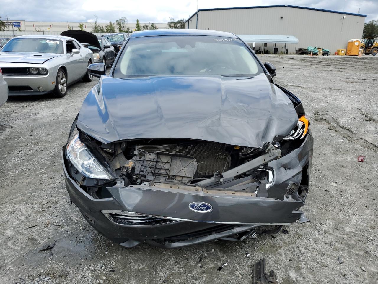 2019 Ford Fusion - Image 5