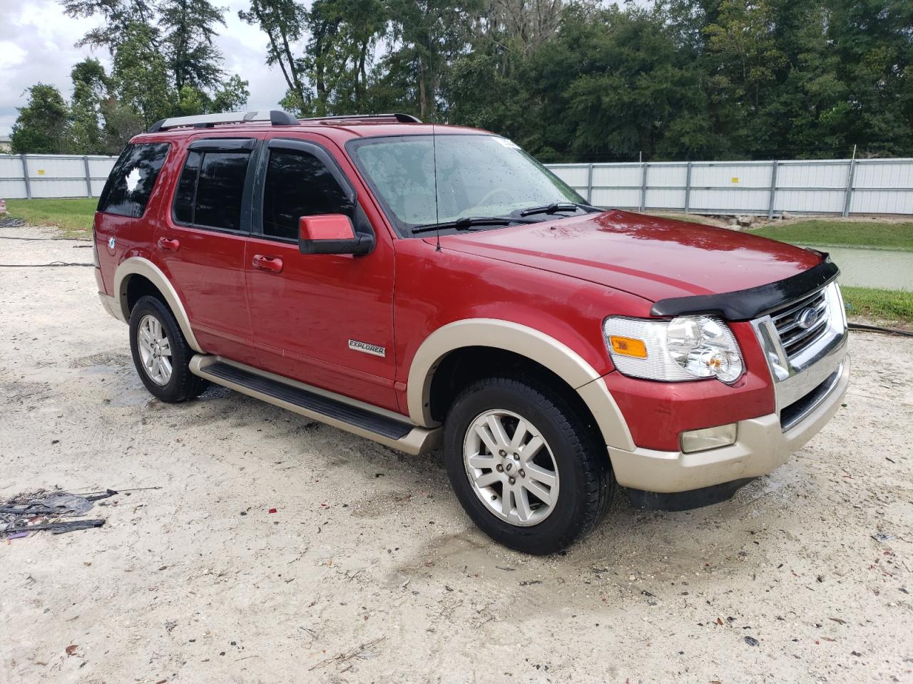 2007 Ford Explorer Eddie Bauer VIN: 1FMEU64EX7UB04223 Lot: 72263374