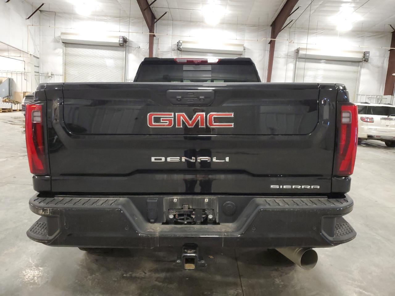 2024 GMC Sierra K3500 Denali VIN: 1GT49WEY5RF308915 Lot: 72927244