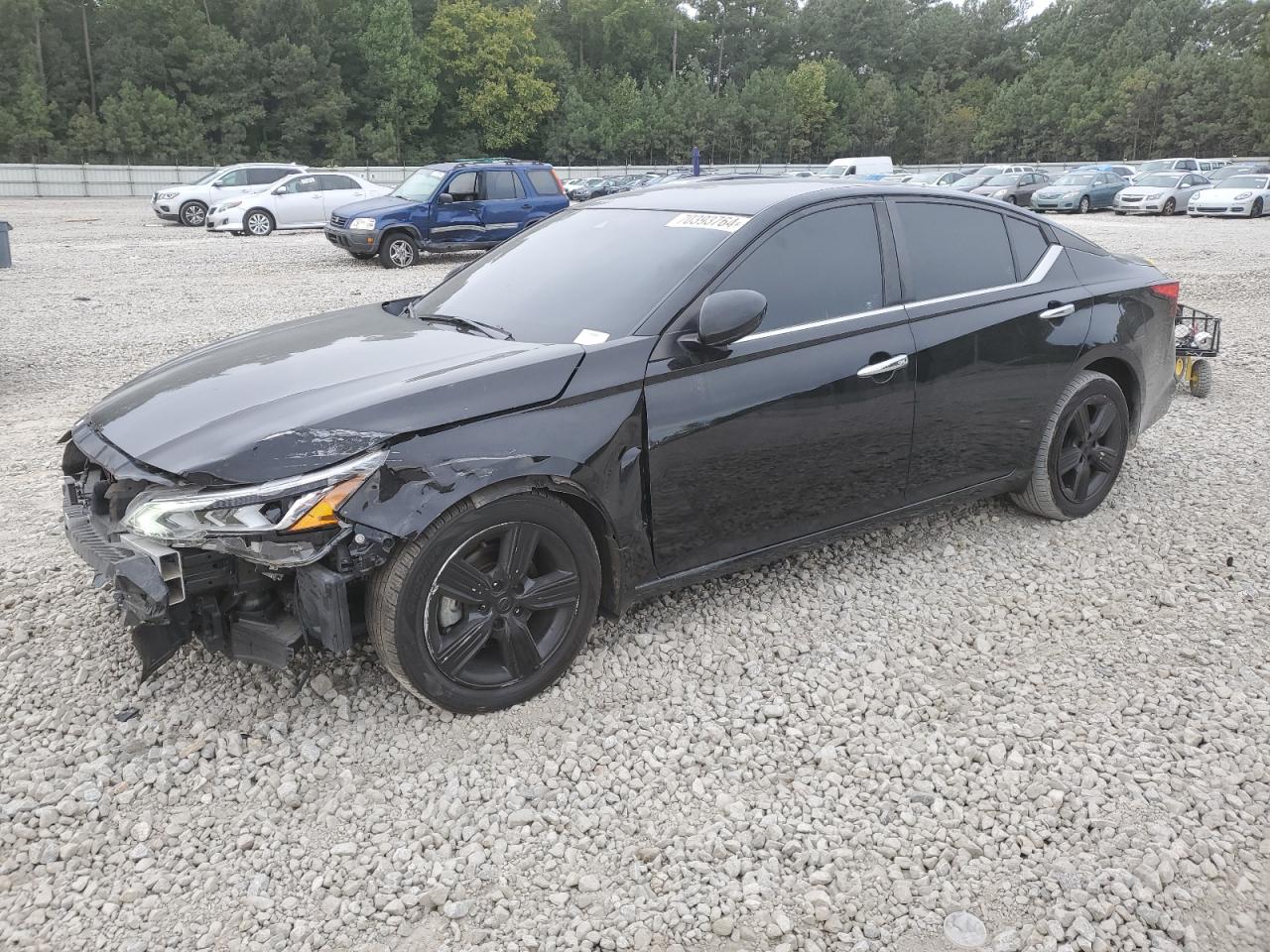 1N4BL4DV9MN382394 2021 NISSAN ALTIMA - Image 1