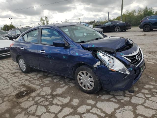  NISSAN VERSA 2019 Blue