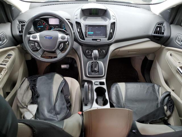  FORD ESCAPE 2013 White