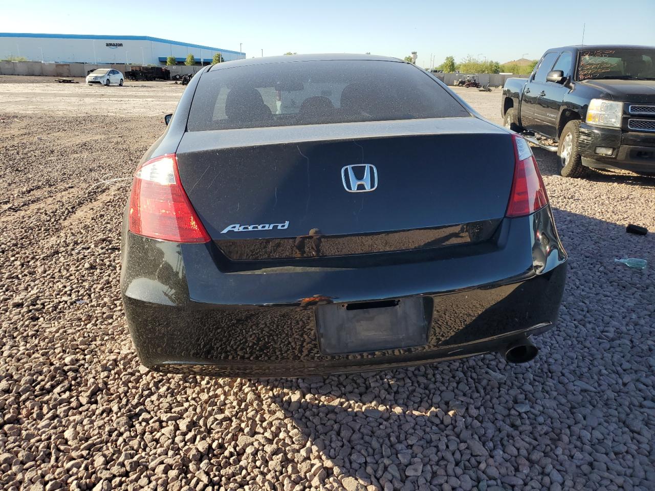 1HGCS1B75AA020989 2010 Honda Accord Ex