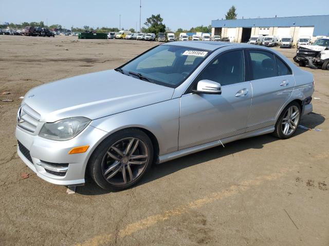 2012 Mercedes-Benz C 300 4Matic