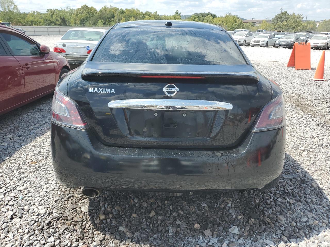 2014 Nissan Maxima S VIN: 1N4AA5AP8EC913854 Lot: 70789374