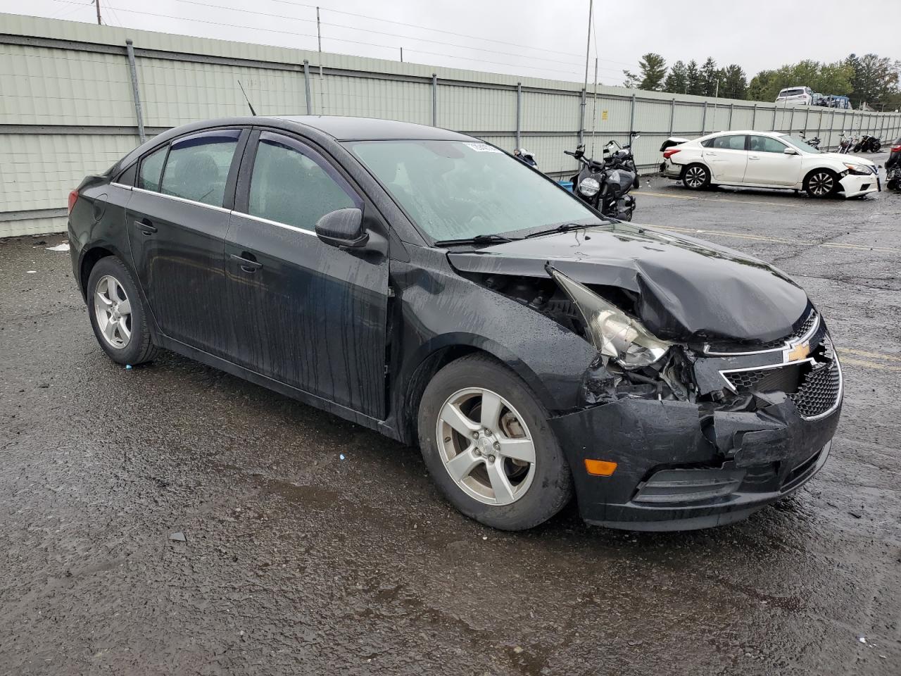 2014 Chevrolet Cruze - Image 4