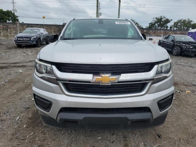  CHEVROLET COLORADO 2019 Серебристый