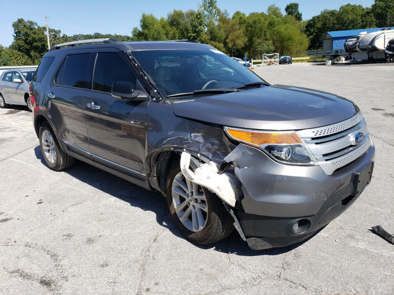 2012 Ford Explorer - Image 4