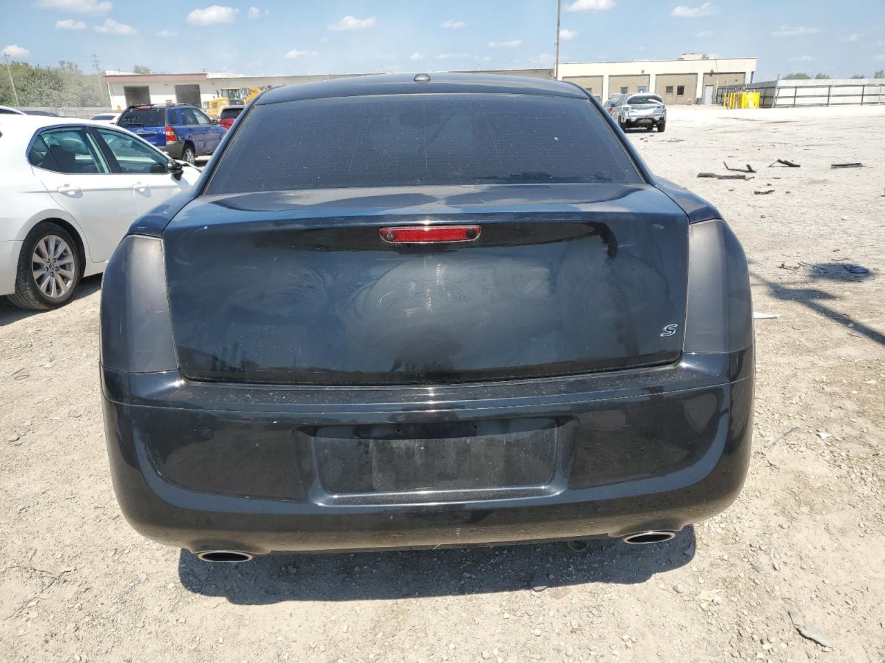 2014 Chrysler 300 S VIN: 2C3CCAGG3EH384019 Lot: 69695874