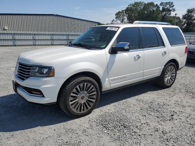 2017 Lincoln Navigator Reserve