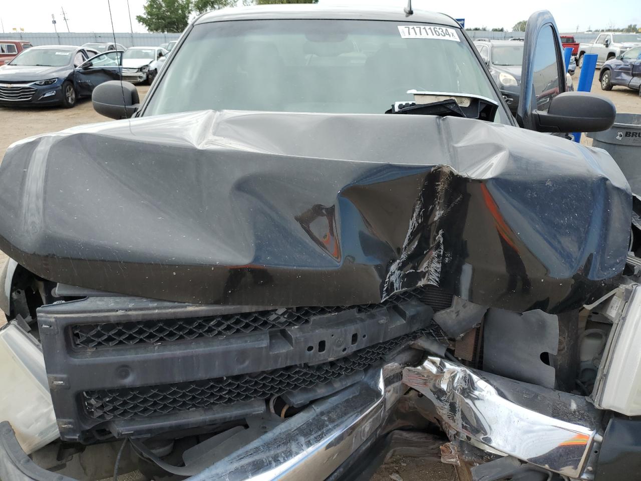 2008 Chevrolet Silverado - Image 13